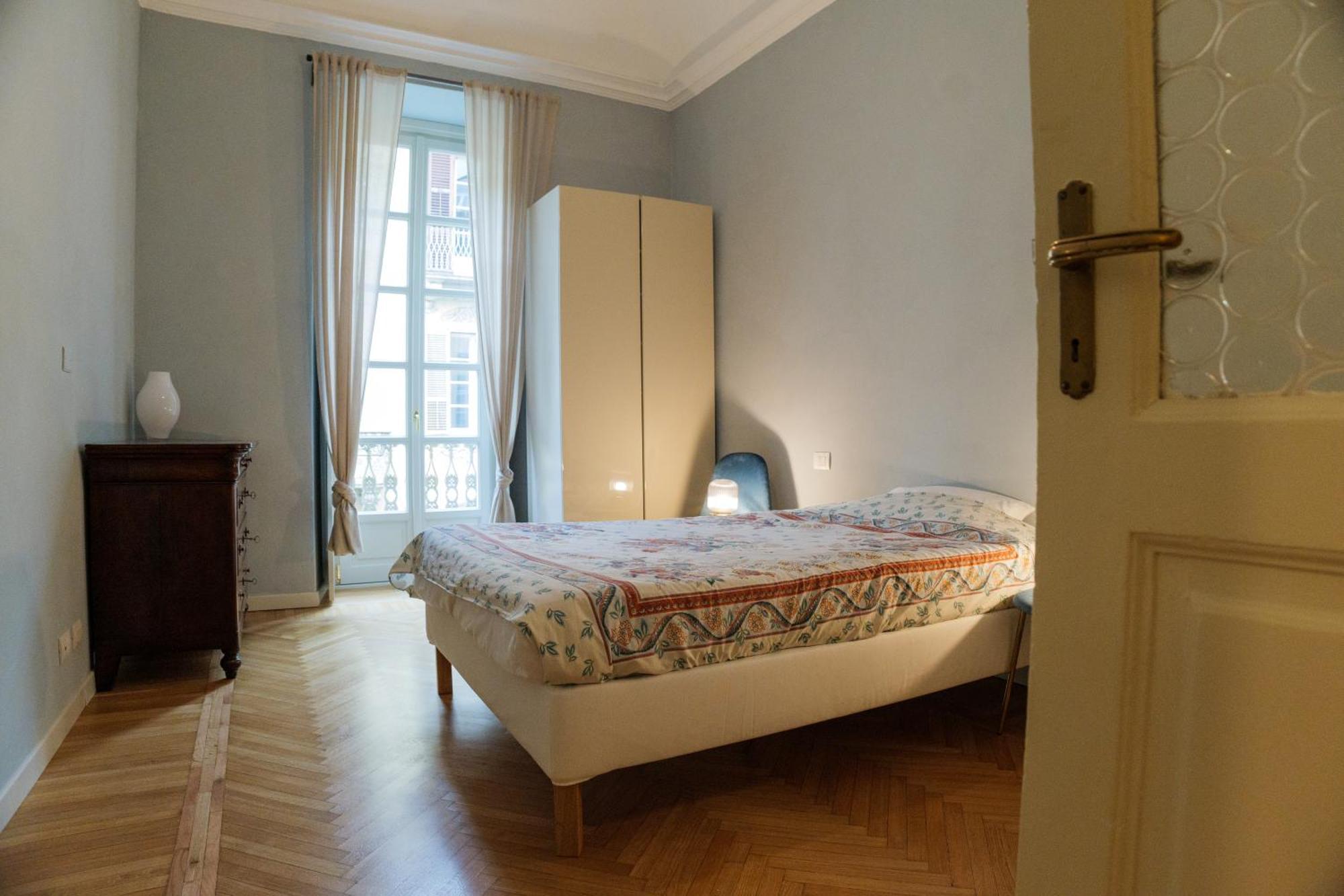 Appartamento In Centro A Torino Екстериор снимка