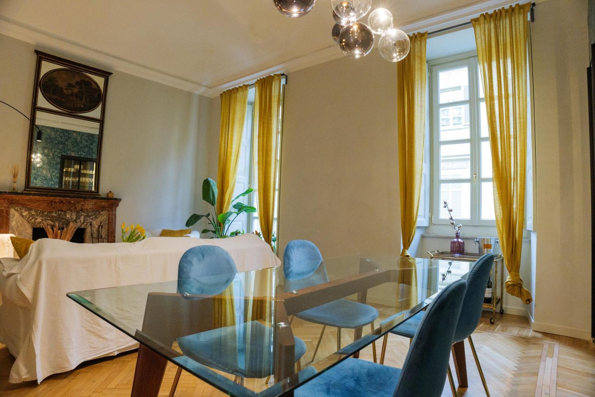 Appartamento In Centro A Torino Екстериор снимка